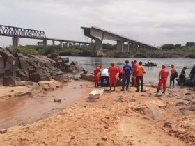 9 mortes são confirmadas após queda de ponte entre Tocantins e Maranhão