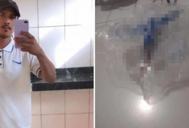 Adolescente mata namorado com facada durante discussão no interior do Piauí