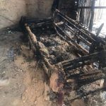 Bebê de 1 ano e 8 meses morre em incêndio em casa no Piauí