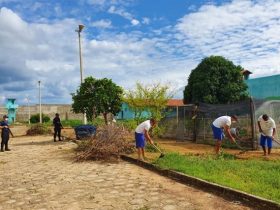 Detentos piauienses irão trabalhar para custear as próprias despesas