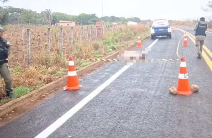 Homem é assassinado a facadas após confundir carro na saída de festa no Piauí