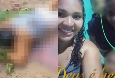 Homem mata ex-mulher e esfaqueia atual dela no interior do Piauí