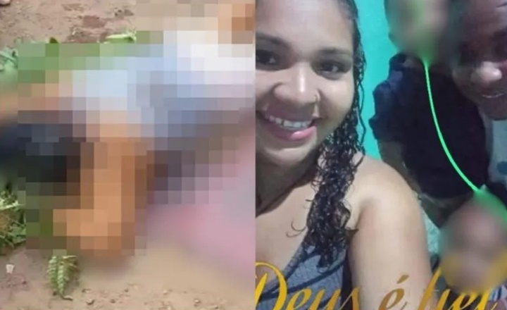 Homem mata ex-mulher e esfaqueia atual dela no interior do Piauí