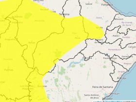 INMET emite alerta para chuvas torrenciais em 162 municípios piauienses