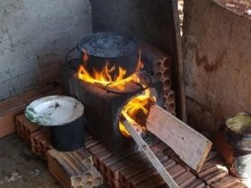 Mais de 36% das casas piauienses ainda usam lenha ou carvão para preparar comida