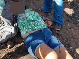 Mulher é atropelada após parar para observar local de acidente no Piauí