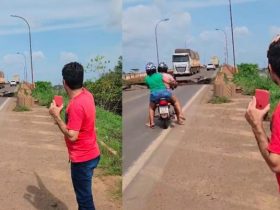 Ponte cai entre Maranhão e Tocantins e deixa dois mortos