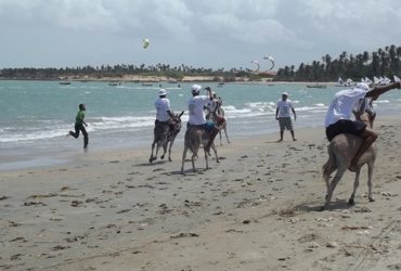 Prefeitura de Cajueiro da Praia cancela corrida de jegues após críticas de ambientalistas