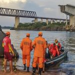 Sobe para 10 o número de mortos em desabamento de ponte entre TO e MA