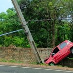 Acidentes envolvendo postes elétricos aumentou em 98%, aponta Equatorial Piauí