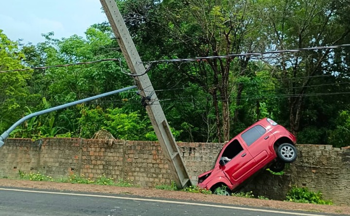 Acidentes envolvendo postes elétricos aumentou em 98%, aponta Equatorial Piauí