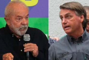 Bolsonaro supera Lula na disputa pela presidência em 2026, aponta pesquisa