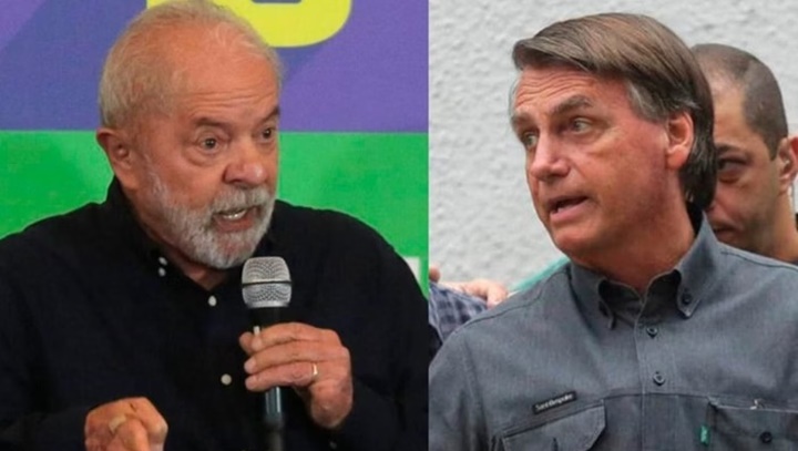 Bolsonaro supera Lula na disputa pela presidência em 2026, aponta pesquisa