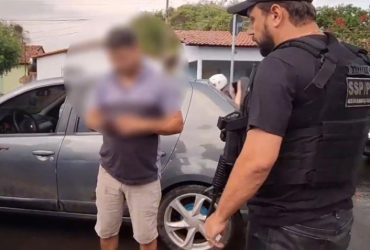 Condenado por tentar assassinar companheira é preso em Campo Maior