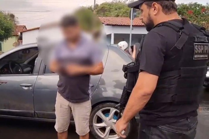 Condenado por tentar assassinar companheira é preso em Campo Maior