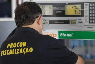 Fiscalizações resultam em melhora significativa nos postos de combustíveis no Piauí