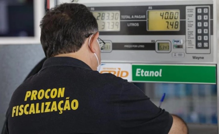 Fiscalizações resultam em melhora significativa nos postos de combustíveis no Piauí