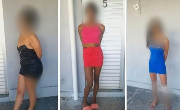 Garotas de programa são presas após matar cliente estrangulado em motel