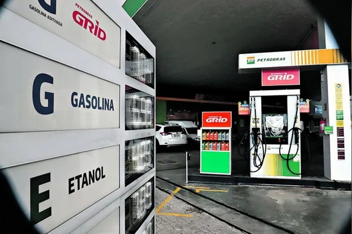 Gasolina deverá ficar mais cara nos próximos dias