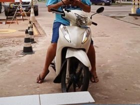 Homem tem moto roubada após dar carona a desconhecido no interior do Piauí