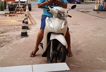 Homem tem moto roubada após dar carona a desconhecido no interior do Piauí