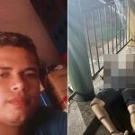 Jovem é morto a tiros em rodoviária no interior do Piauí