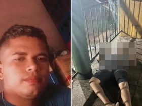 Jovem é morto a tiros em rodoviária no interior do Piauí