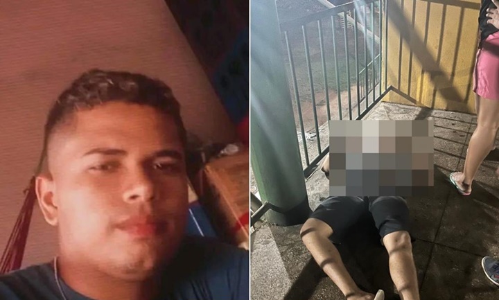 Jovem é morto a tiros em rodoviária no interior do Piauí