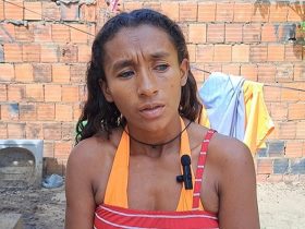 Mãe de crianças envenenadas morre após seis dias internada em Parnaíba