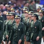 Mais de 7 mil mulheres se alistaram no serviço militar em 2 dias