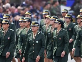 Mais de 7 mil mulheres se alistaram no serviço militar em 2 dias