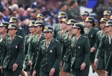 Mais de 7 mil mulheres se alistaram no serviço militar em 2 dias