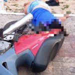 Mulher morre após perder controle de motocicleta em Parnaíba