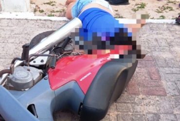 Mulher morre após perder controle de motocicleta em Parnaíba