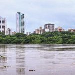 Nível do rio Parnaíba ultrapassa cota de atenção em Floriano e Luzilândia