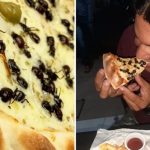 Pizza de formiga faz sucesso e atrai curiosos no Ceará