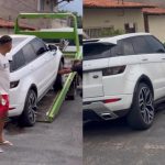 Polícia apreende carro de luxo do Influenciador Ítallo Bruno