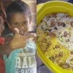 Polícia confirma chumbinho em arroz consumido por família em 1° de janeiro em Parnaíba