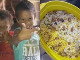 Polícia confirma chumbinho em arroz consumido por família em 1° de janeiro em Parnaíba