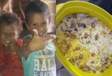 Polícia confirma chumbinho em arroz consumido por família em 1° de janeiro em Parnaíba