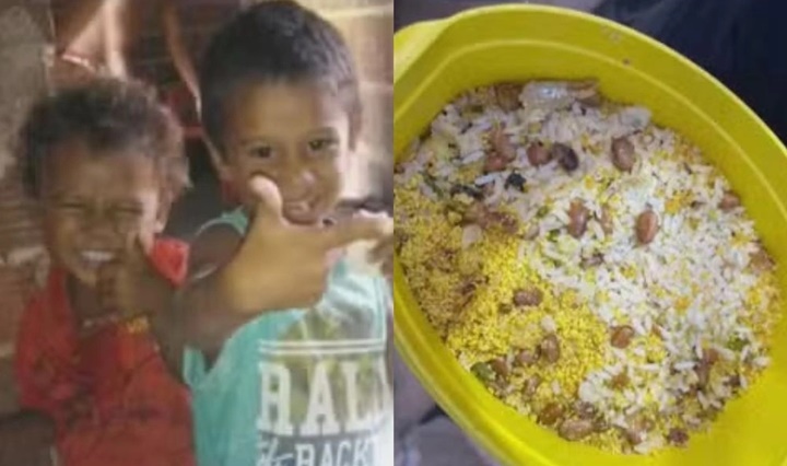 Polícia confirma chumbinho em arroz consumido por família em 1° de janeiro em Parnaíba