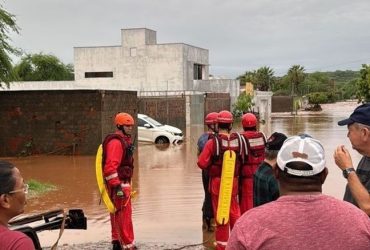 Solidariedade em Picos: Campanha de arrecadação auxilia famílias atingidas pelas chuvas