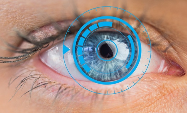 Venda de registro da Íris dos olhos está proibida no Brasil