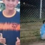 Vídeo: Jovem morre após ser atingido por bolada no estômago