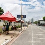 Bombeiros reforçam ações de segurança para foliões em bloco de Carnaval 2025