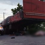 Caminhoneiro morre atropelado pelo próprio caminhão no Piauí