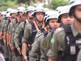 Governo do Piauí anuncia câmeras corporais para policiais