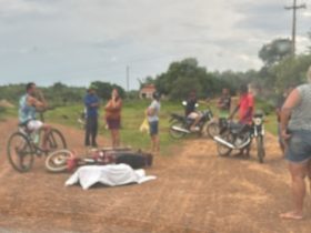 Homem morre após perder controle de motocicleta no interior do Piauí