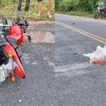 Motociclista é encontrado sem vida no meio de pista após grave acidente no interior do Piauí