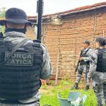 PC-PI deflagra Operação Cerco Fechado e prende 146 pessoas